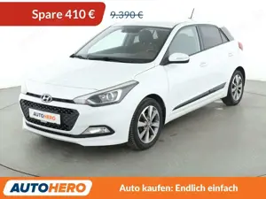 Hyundai i20 1.4 YES!*NAVI*CAM*SPUR*PDC*SHZ*KLIMA*TEMPO*