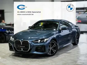BMW 420 420i Coupe M Sport 360K Komfortzug.