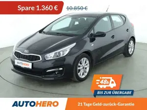 Kia Ceed / cee'd 1.4 Edition 7*PDC*SHZ*KLIMA*GARANTIE*