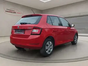 Skoda Fabia Bild 5