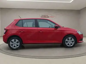 Skoda Fabia Bild 4