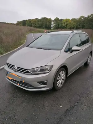 Volkswagen Golf Sportsvan 2.0 TDI (BlueMotion Technology) Sound