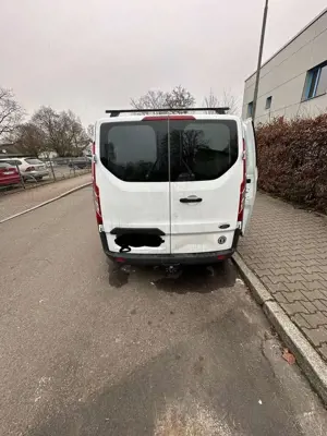 Ford Transit Custom Bild 4