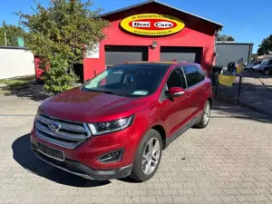 Ford Edge Titanium Leder Kamera Sitze belüftet 4x4 Allrad N