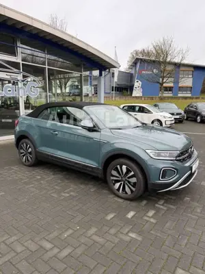 Volkswagen T-Roc Cabrio Move LED NAVI PDC SHZ