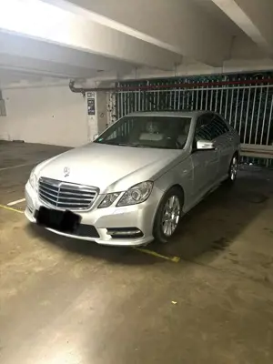 Mercedes-Benz E 350 CDI DPF BlueEFFICIENCY 7G-TRONIC Avantgarde