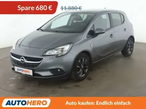 Opel Corsa 1.4 120 Jahre ecoFlex*TEMPO*PDC*SHZ*LIM*
