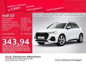 Audi Q3 Bild 1