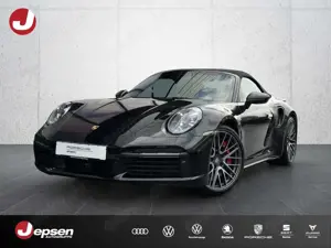 Porsche 992 911 Turbo Cabriolet Sportabgasanlage LED-Mat.