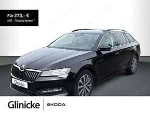 Skoda Superb Combi Ambition 2.0 TDI DSG, AHK, RFK