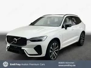 Volvo XC60 XC60 T6 AWD Recharge Geartronic RDesign