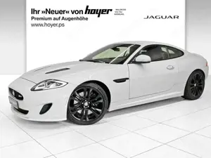 Jaguar XKR S Coupe  5.0 V8 Kompressor