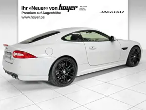Jaguar XKR S Coupe  5.0 V8 Kompressor Bild 2
