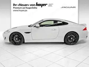 Jaguar XKR S Coupe  5.0 V8 Kompressor Bild 3