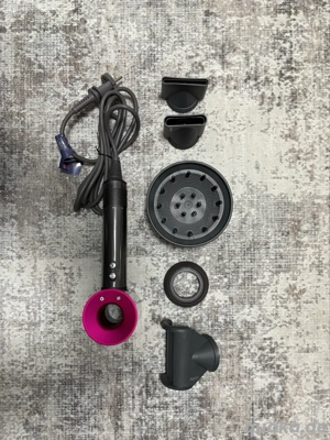 Dyson Supersonic Harrtrocknwe HD08