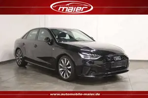 Audi A4 40 TDI quattro S line-Virtual-Navi-Apps-LED-