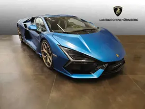 Lamborghini Revuelto Blu Mehit Matt | Lamborghini Nürnberg