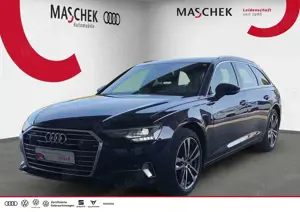 Audi A6 Avant 50 TDI AHK Pano Memory HUD ACC DAB