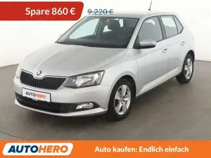 Skoda Fabia 1.2 TSI Ambition*PDC*LIMITER*KLIMA*GARANTIE*