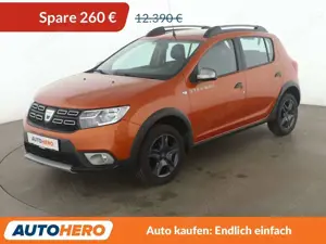 Dacia Sandero 0.9 TCe Stepway Celebration*NAVI*TEMPO*PDC*