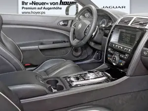 Jaguar XKR S Coupe  5.0 V8 Kompressor Bild 4