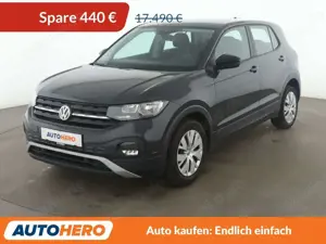 Volkswagen T-Cross 1.0 TSI *PDC*SHZ*KLIMA*GARANTIE*