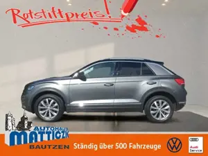 Volkswagen T-Roc 1.0 TSI Style LED/NAVI/17-ZOLL/ASSISTENZ/PDC/ACC/