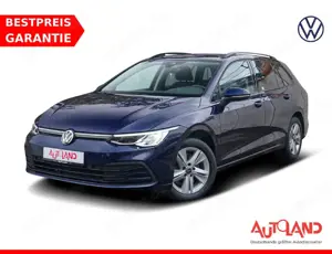 Volkswagen Golf VIII Variant 2.0 TDI DSG Life LED Navi ACC