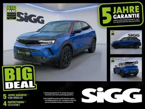 Opel Mokka 1.2 Turbo GS-LINE Automatik NAVIpro Kamera