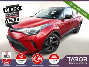 Toyota C-HR 2.0 Hybrid 184 CVT Premium Nav ParkAs PDC