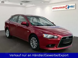 Mitsubishi Lancer Bild 3