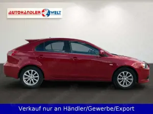 Mitsubishi Lancer Bild 4