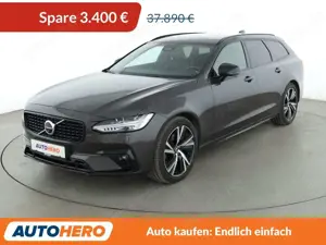 Volvo V90 2.0 B4 R Design AWD Aut.*LED*ACC*PDC*SHZ*AHK
