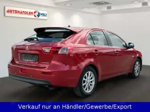 Mitsubishi Lancer Bild 5