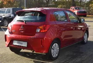 Mitsubishi Space Star Bild 4