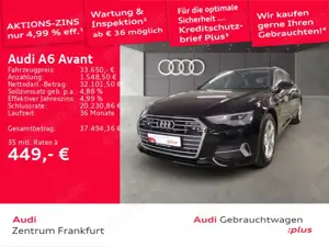 Audi A6 40 TDI sport S tronic LED Navi DAB PDC