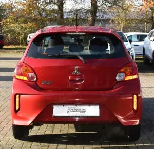 Mitsubishi Space Star Bild 5