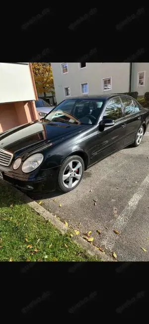 Mercedes-Benz E 220 E 220 CDI (211.006)