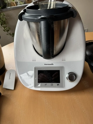 Thermomix TM5 mit viel Zubehör
