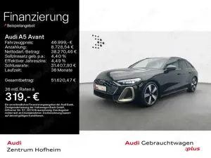 Audi A5 35 TFSI S line edition one S tro*Matrix