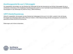 Volkswagen T-Cross 1,0 TSI,LED,App Connect,Klima Sitzheizung,Park-... Bild 2