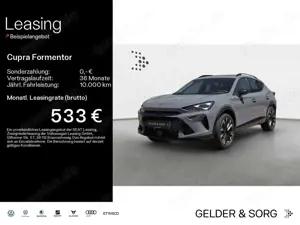 CUPRA Formentor 2.0 TDI DSG *SENNHEISER*AHK*PANO*NAVI*