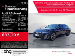 Audi A6 Audi A6 Avant edition one TDI quattro *neuesMode