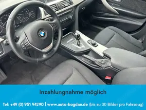 BMW 316 316i Automatik*PDC*Tempomat*SHZ*Schiebedach Bild 4