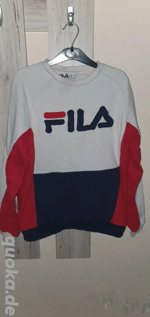 FILA Herren Pullover Sweater Größe 46(M) 