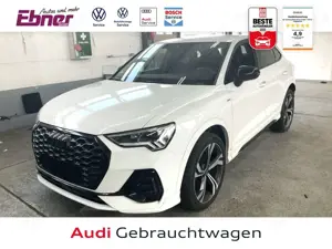 Audi Q3 Sportback S-LINE BLACK STYLE 35TFSI DSG ACC+KAMERA