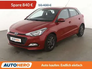 Hyundai i20 1.2 YES!*SHZ*KLIMA*GARANTIE*