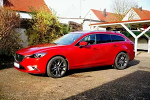 Mazda 6 Kizoku Intense | 192 PS | Leder | AHK | StHZ | LED