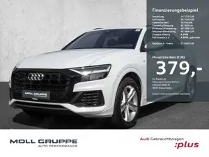 Audi Q8 SUV 55 TFSI e quattro 280(381)  tiptronic Virtuell