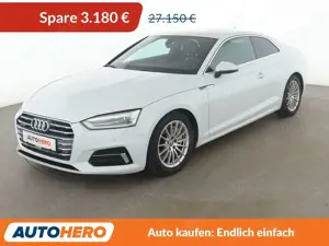 Audi A5 45 TFSI quattro Sport Aut.*SLINE*NAVI*TEMPO*PDC*SH